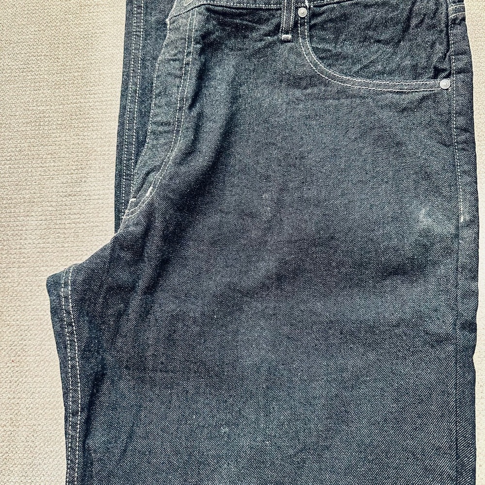 Men's Black Jeans